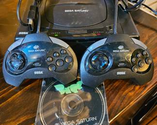 Sega Saturn