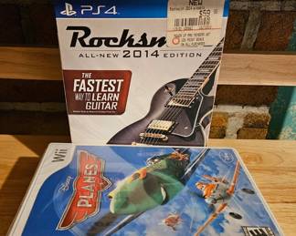 All Factory Sealed