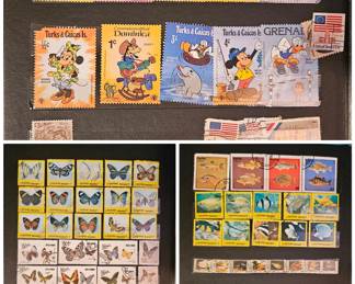Stamp book