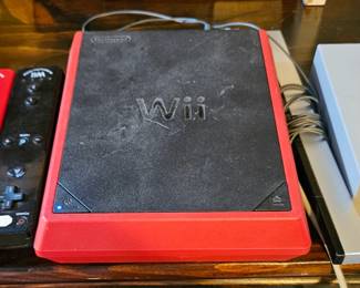 Nintendo Wii Mini