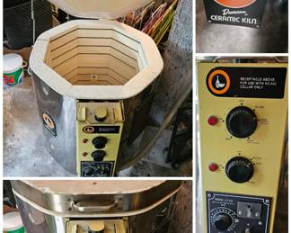 Duncan Ceramic Kiln DK 820x-2