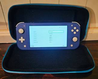 Nintendo Switch Lite