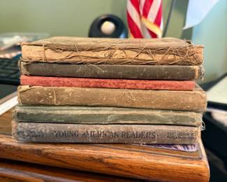 1930s, First edition school books