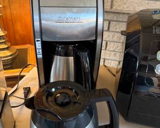 Coffee pots