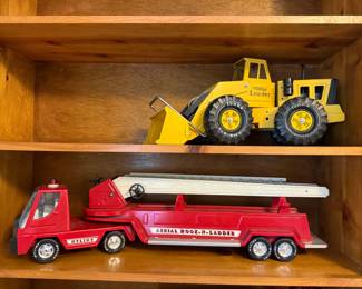 Vintage Tonka Toys
