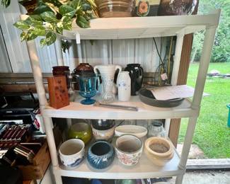 garden pots