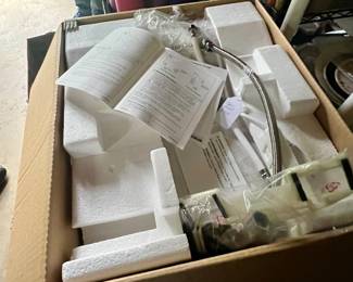 New in the box Bidet, Kohler