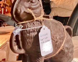 Griswold Rabbit Cake Mold