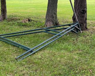 A frame stand