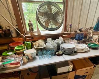 Dishware