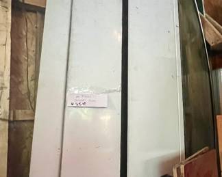 vintage 1989 T-Bird drivers door