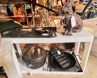 Cast Iron