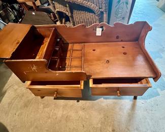 coffee table
