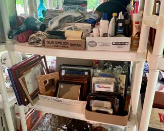 frames, miscellaneous