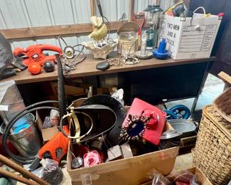 tools, miscellaneous