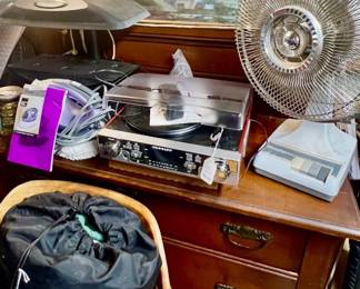 dresser, miscellaneous