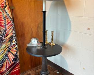 Table floor lamp