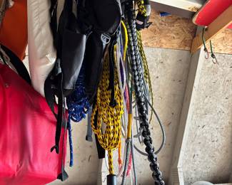 Boat ropes
