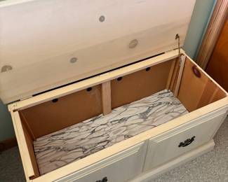 Blanket Chest