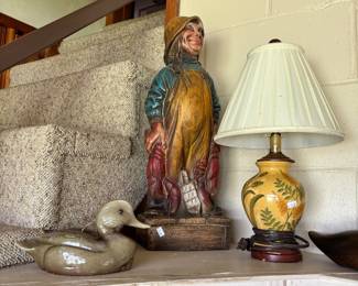 Home decor items