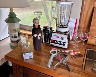 Vintage Blender