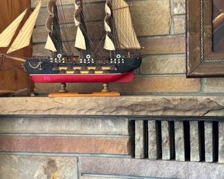 Clipper ship