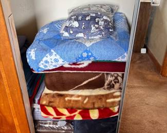 Lots of throws