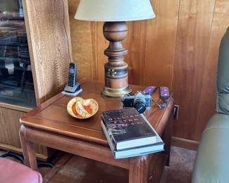 End table