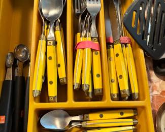 Flatware from France