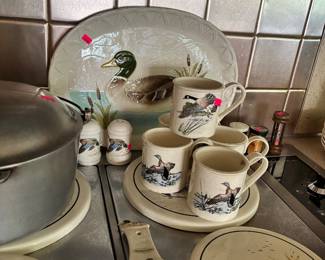 Duck Decor
