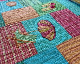 Beachy Quilt