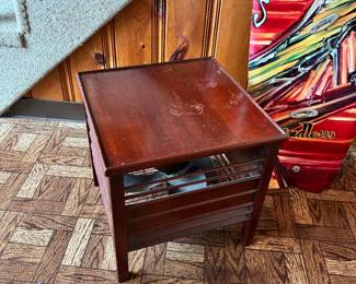 Diehl Hassock Fan