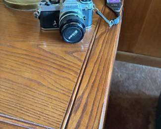 Nikon Camera w/Strap