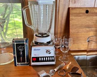 Vintage Barware