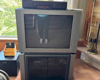 Large tv FREE