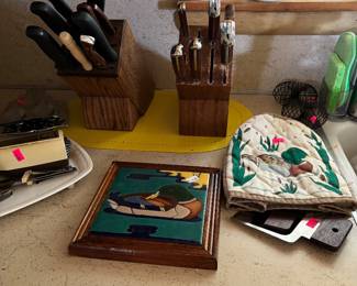 Kitchen items
