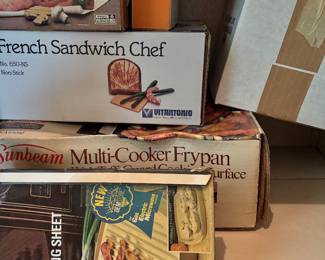 Small kitchen appliance