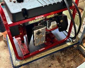 Generac generator