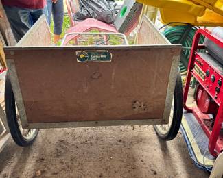 Garden trailer