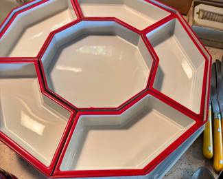 New Lazy Susan w/box