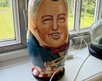 Russian nesting dolls