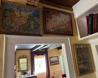 Prints and art
