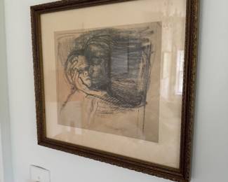 Kathe Kollwitz