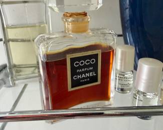 Chanel perfume