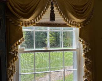 Window treatments