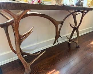 Antler console