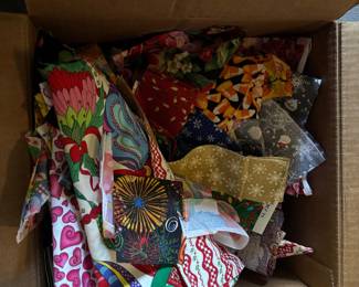 One of the holiday boxes. There will be a Christmas section