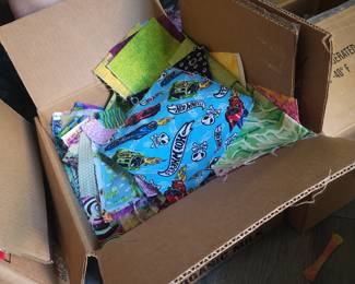 A Hot Wheels scrap. Scrap bags will be sold at a discount