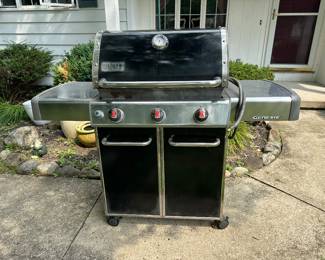 Weber grill