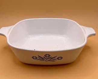 CorningWare Blue Cornflower Petite Casserole Dish P-41-B